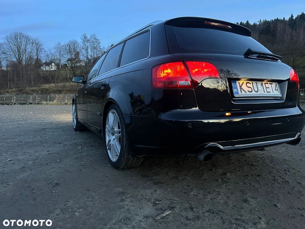 Audi A4 Avant 2.0T FSI Quattro - 10