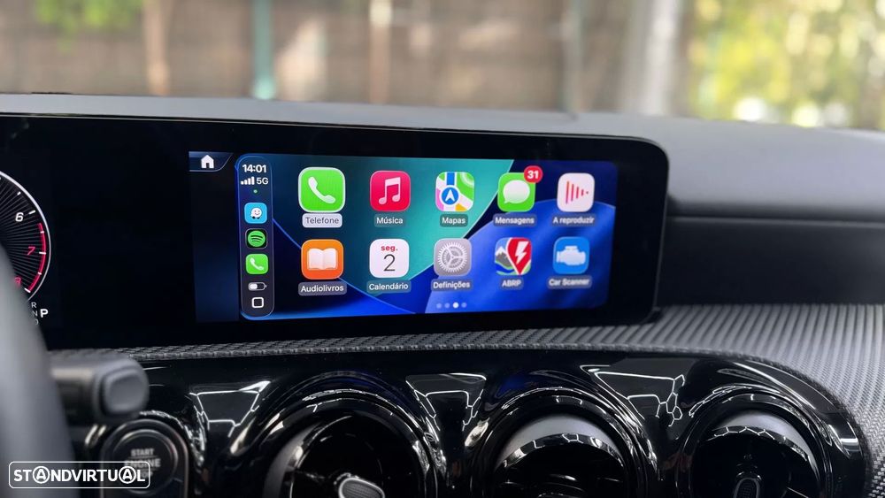 Mercedes-Benz A 200 Standard - 16