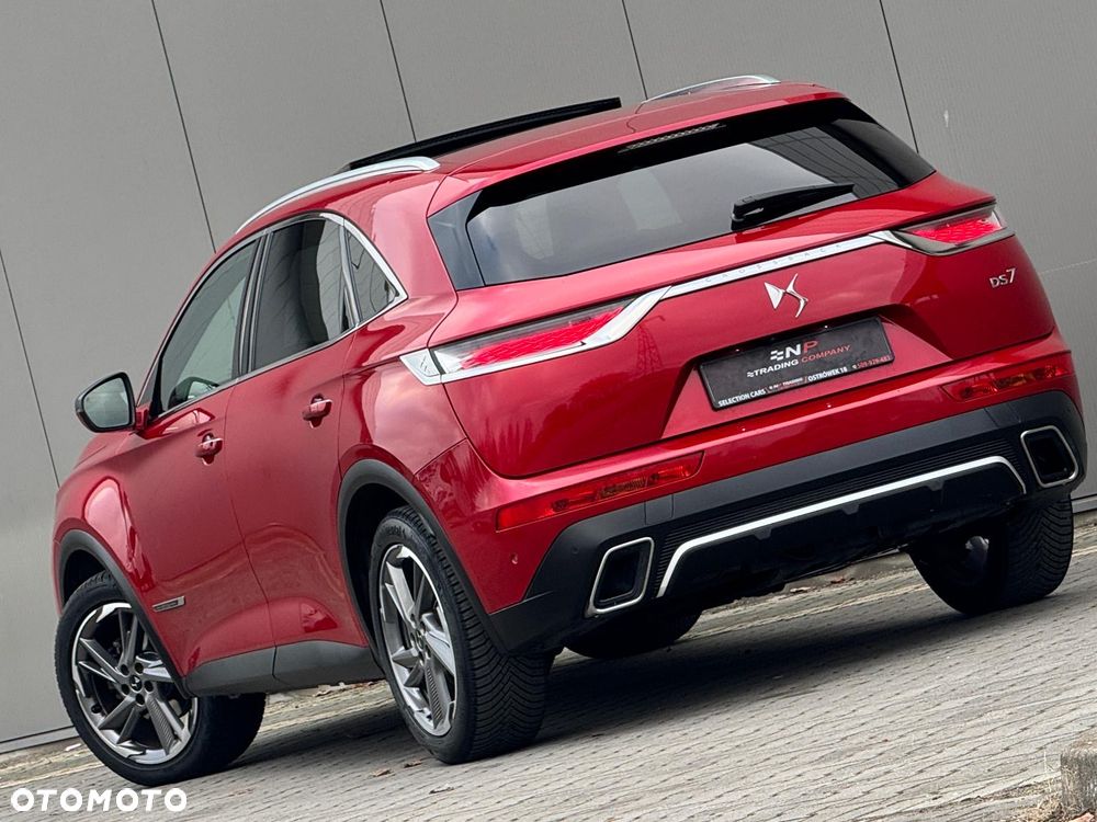 DS Automobiles DS 7 Crossback - 4
