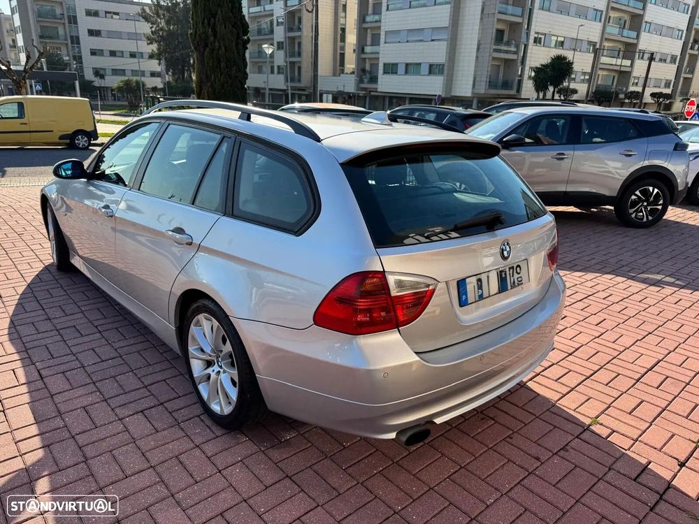 BMW 318 d Blue Performance - 13