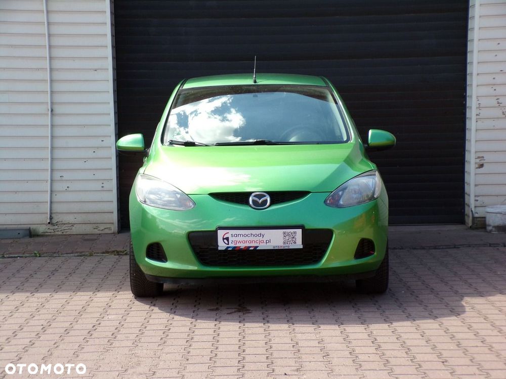 Mazda 2 - 6