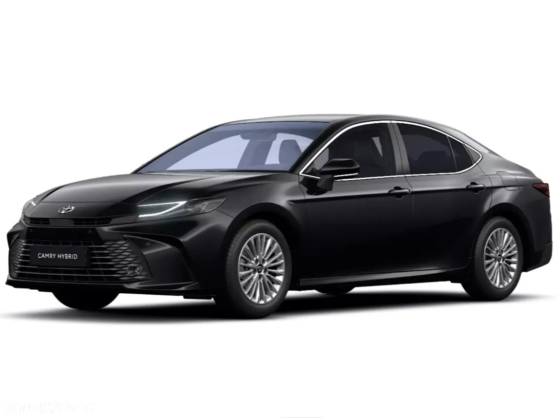 Toyota Camry 2.5 Hybrid Dynamic Force Comfort e-CVT - 2