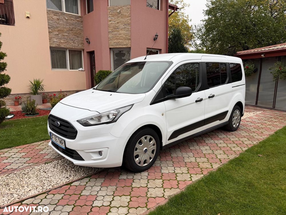 Ford Transit Connect - 8