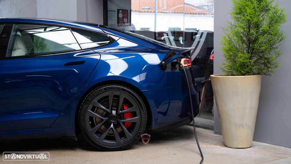 Tesla Model S Plaid AWD - 13