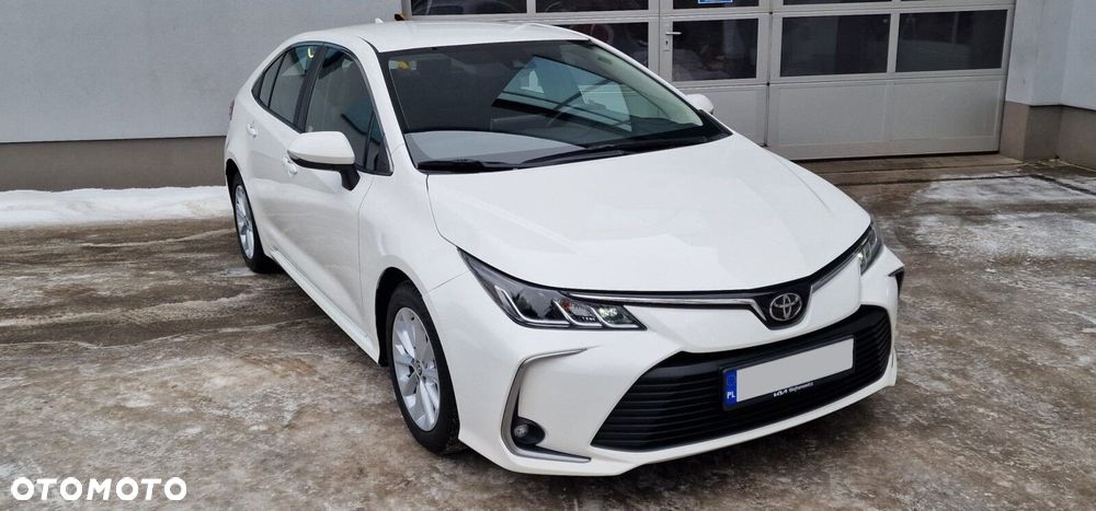 Toyota Corolla 1.5 Comfort MS - 9