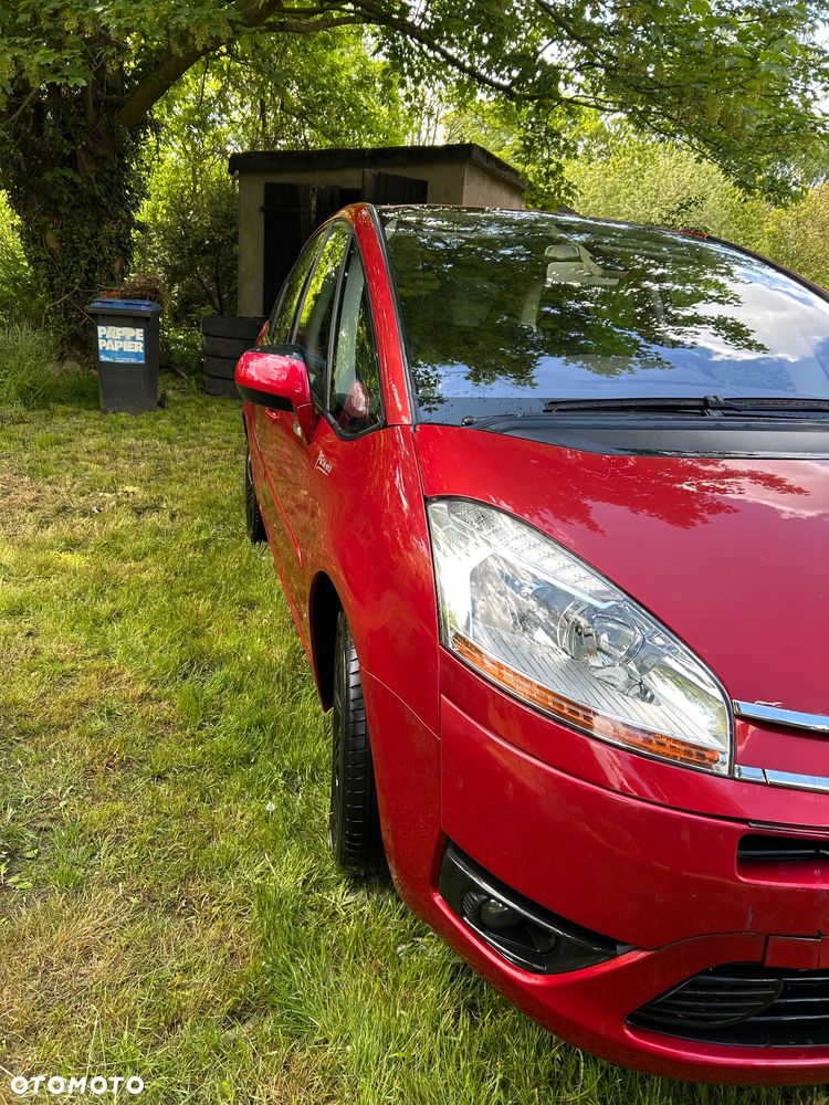 Citroën C4 Picasso 2.0i Exclusive MCP - 4
