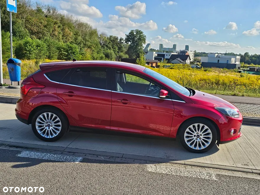 Ford Focus 1.6 EcoBoost Titanium - 6