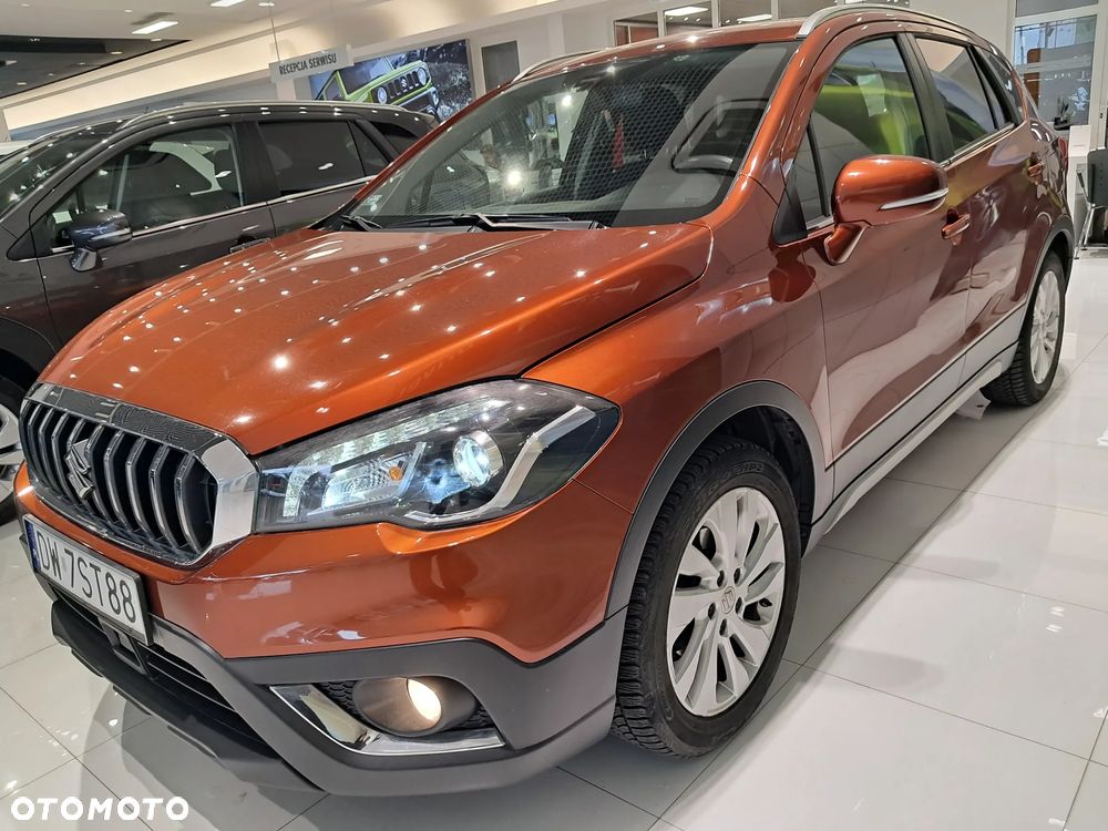 Suzuki SX4 - 7