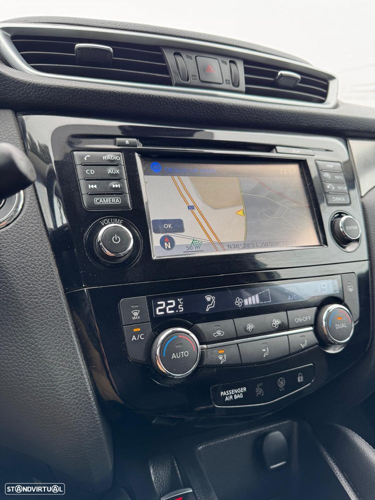 Nissan Qashqai 1.5 dCi Tekna Premium Bose - 13