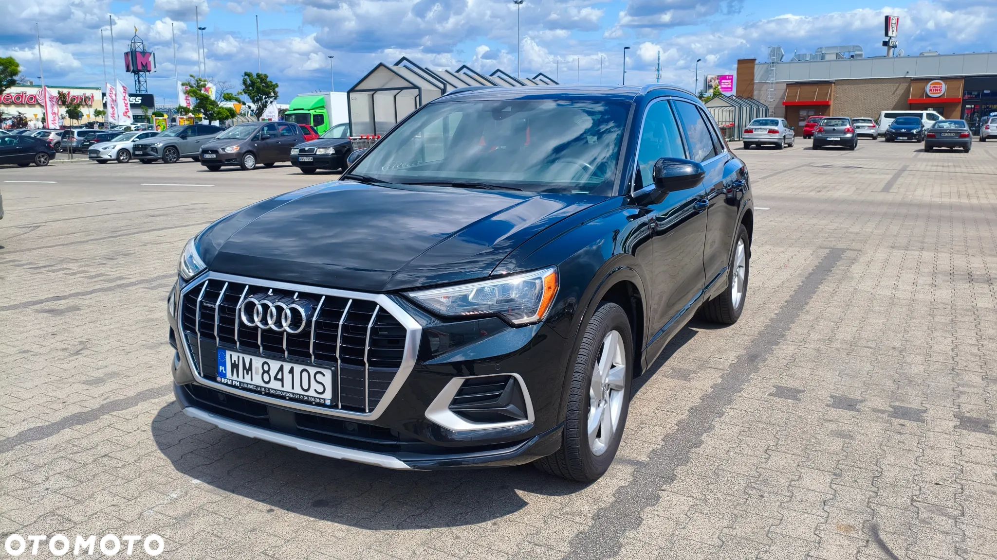 Audi Q3 - 1
