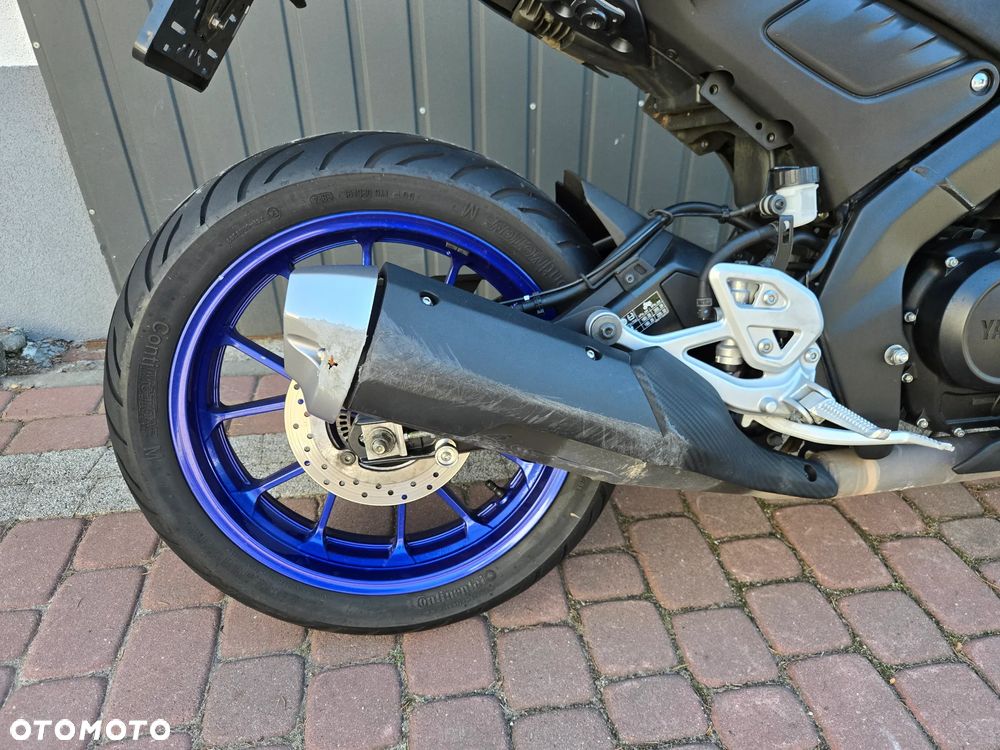 Yamaha MT - 21