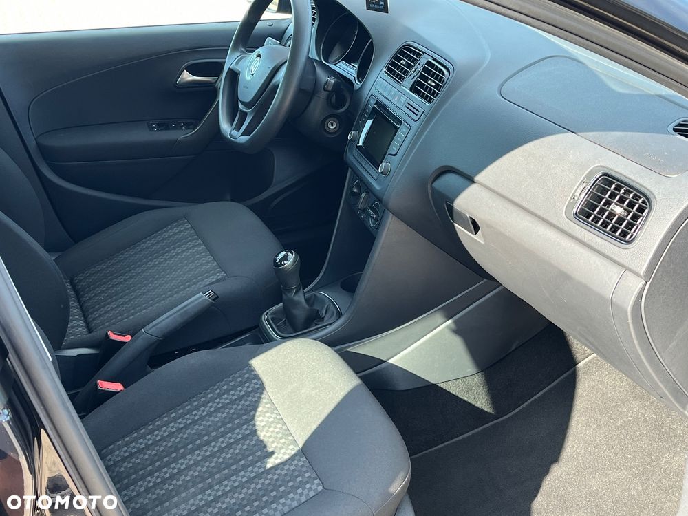 Volkswagen Polo 1.0 SOUND - 12