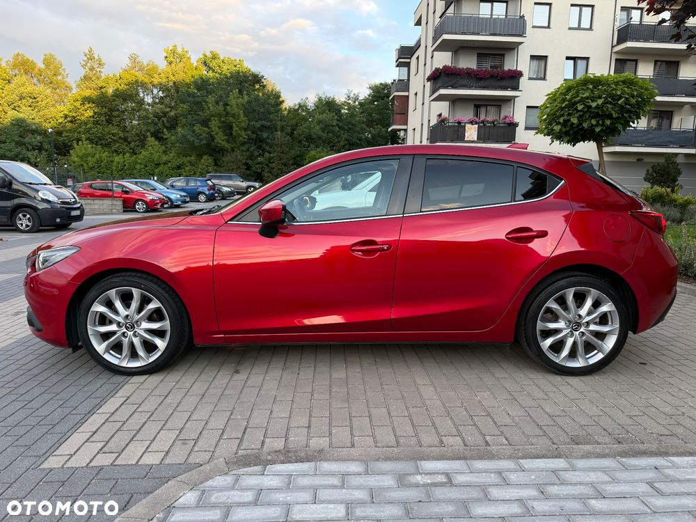 Mazda 3 SKYACTIV-G 120 Exclusive-Line - 10