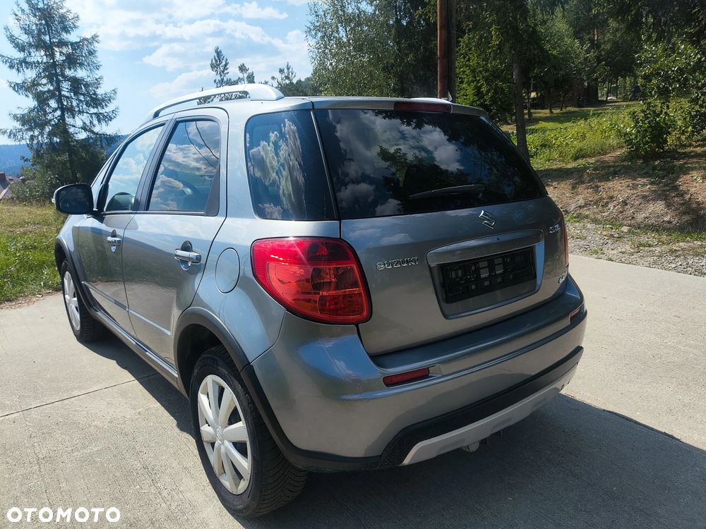 Suzuki SX4 1.6 VVT 4x4 Limited - 7