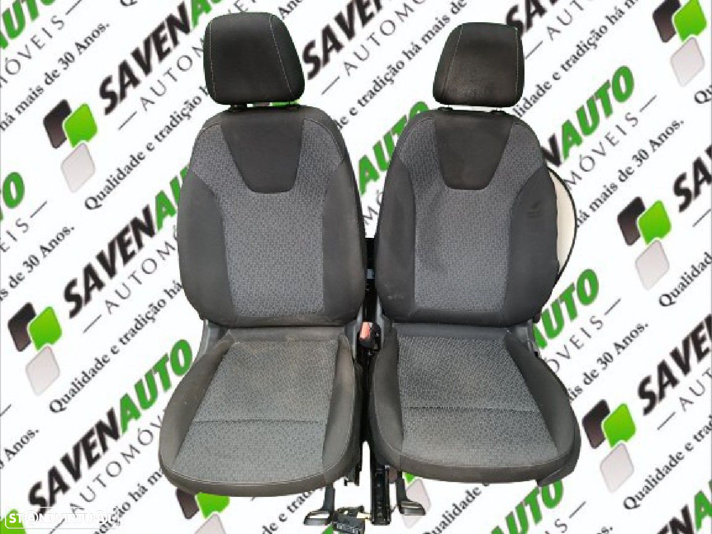Conjunto Bancos Opel Crossland X (P17) - 1