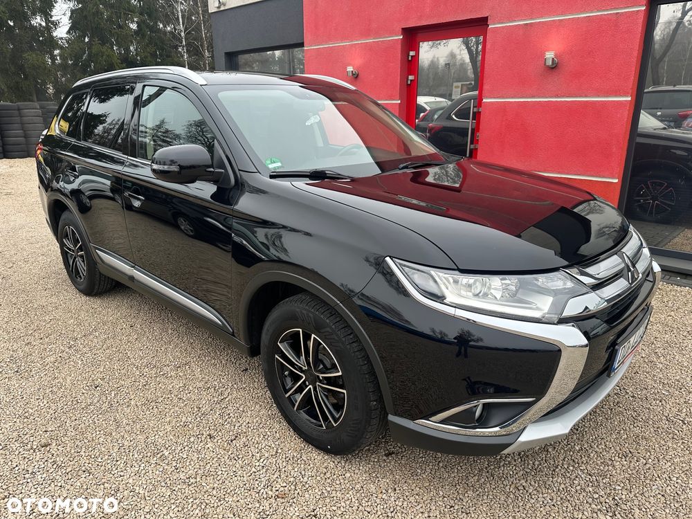 Mitsubishi Outlander 2.0 2WD Edition - 14