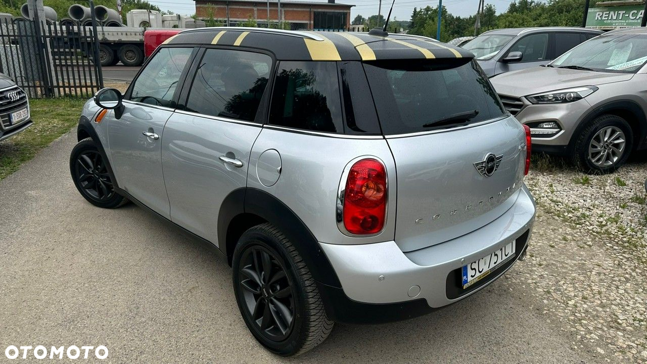 MINI Countryman One D - 2