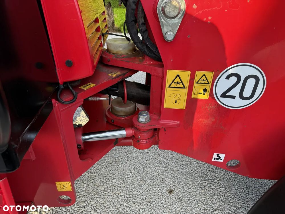 Schaffer 9330 T / TELESKOP / UDŹWIG 4,2 TONY / ORYGINAŁ / ZADBANA / DEUTZ / SPROWADZONA Z NIEMIEC / PIĘKNIE UTRZYMANA / KLIMA / BEZ DPF I ADBLUE / 9330T 9310 300 310 320 330 JCB - 22