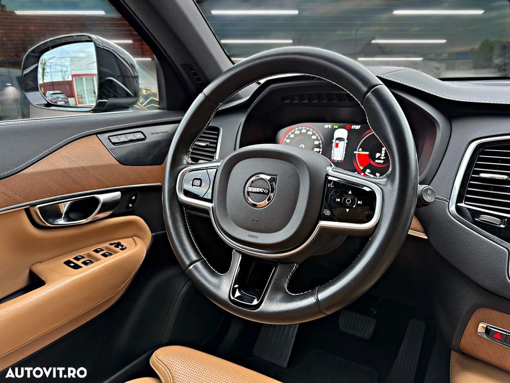 Volvo XC 90 T8 AWD Twin Engine Geartronic Inscription - 19