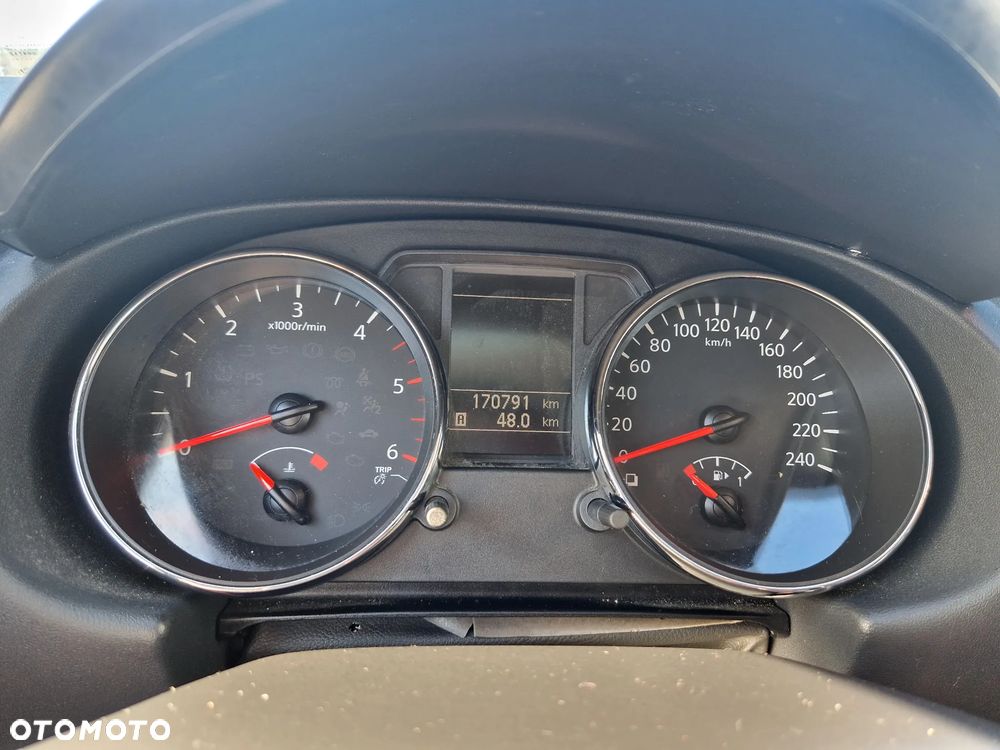 Nissan Qashqai 2.0 dCi 4x4 Tekna EU5 - 8