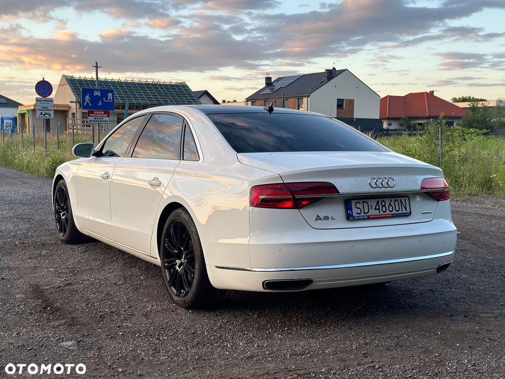 Audi A8 3.0 TFSI L Quattro - 11