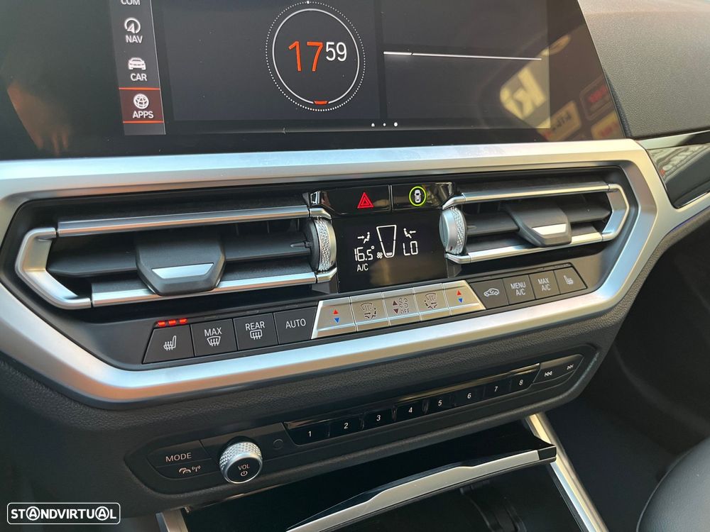 BMW 320 d xDrive Aut. Sport Line - 21