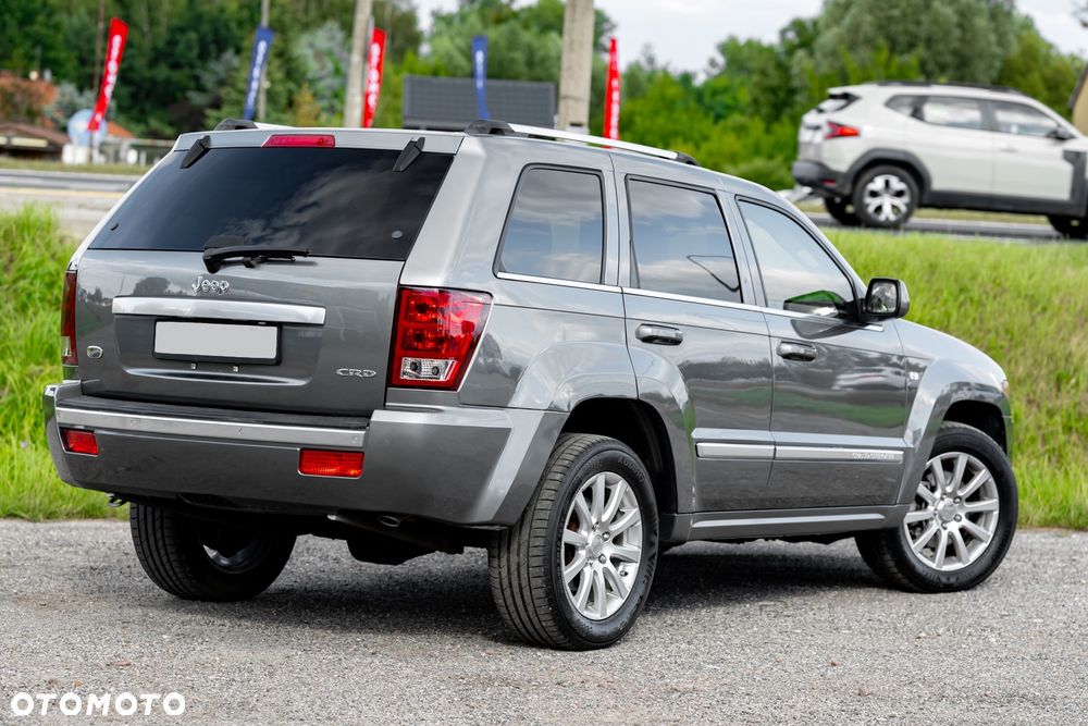 Jeep Grand Cherokee 3.0 CRD Automatik Limited - 9