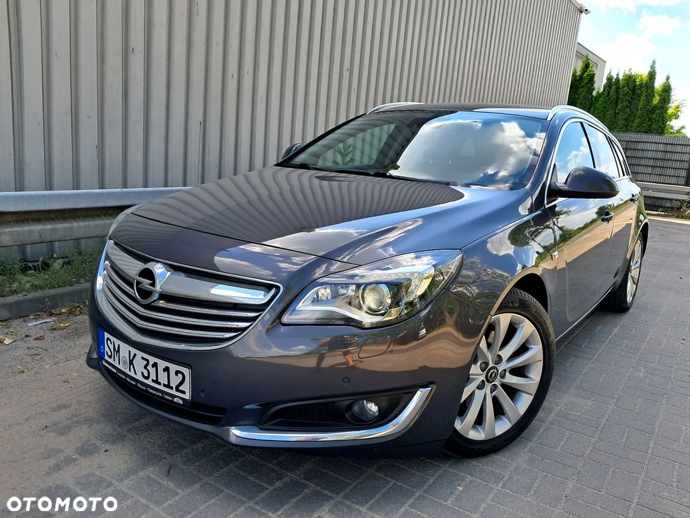 Opel Insignia 2.0 CDTI automatik Business Innovation - 2