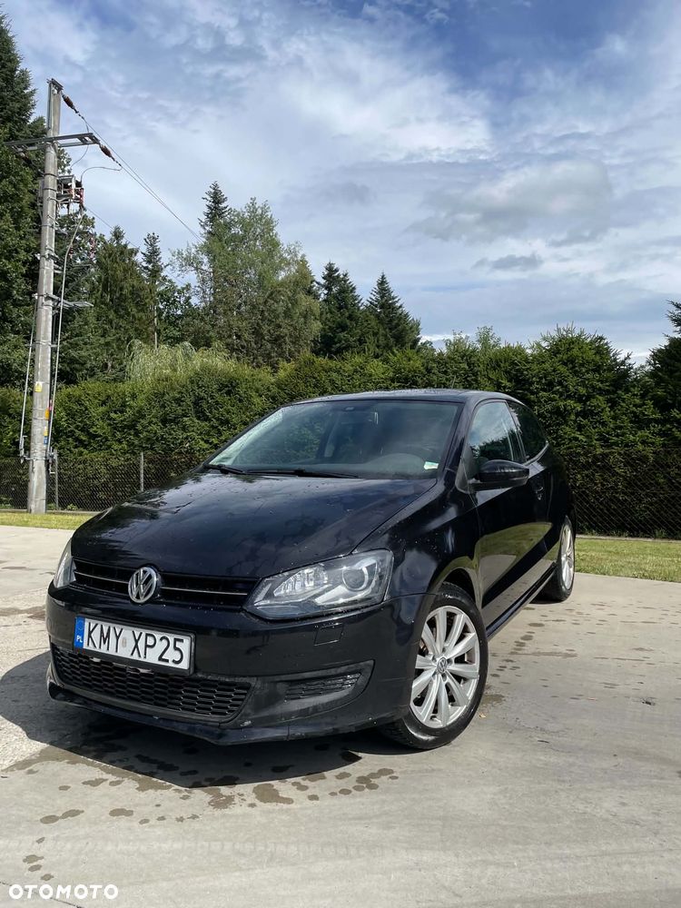 Volkswagen Polo 1.2 TSI Highline - 2