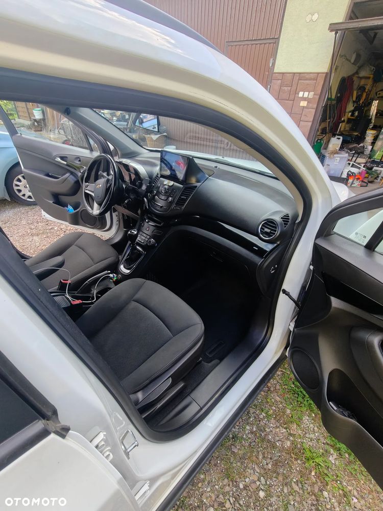 Chevrolet Orlando 1.8 LT+ - 7