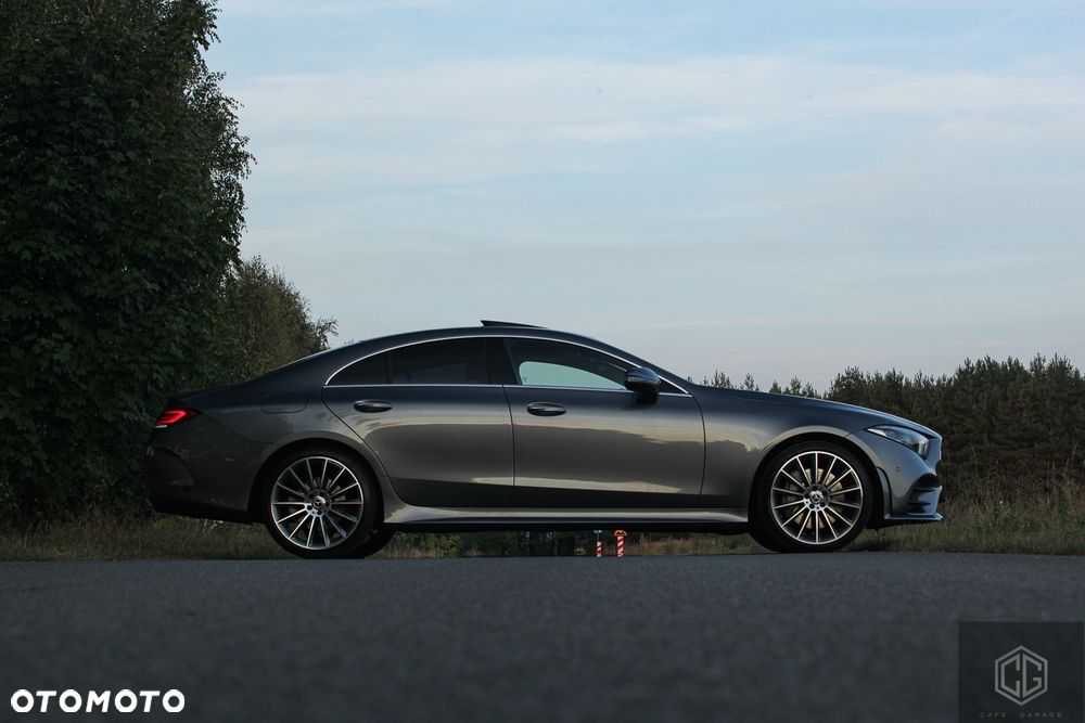 Mercedes-Benz CLS - 14
