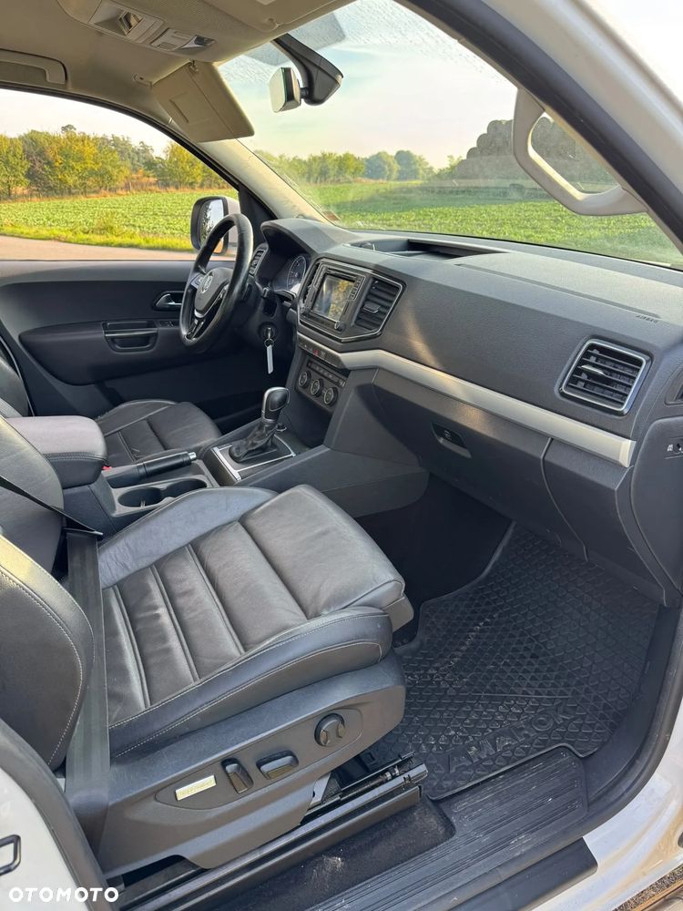 Volkswagen Amarok - 9