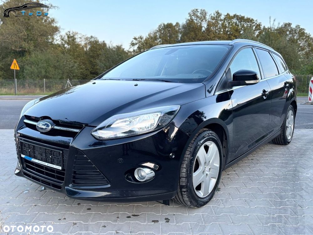 Ford Focus 1.0 EcoBoost 99g Titanium - 3