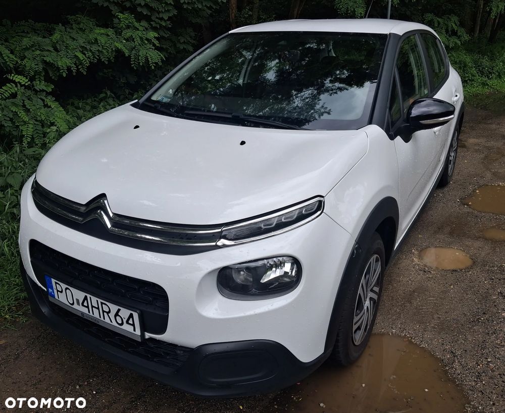 Citroën C3 Pure Tech (VTi) 82 Exclusive - 1