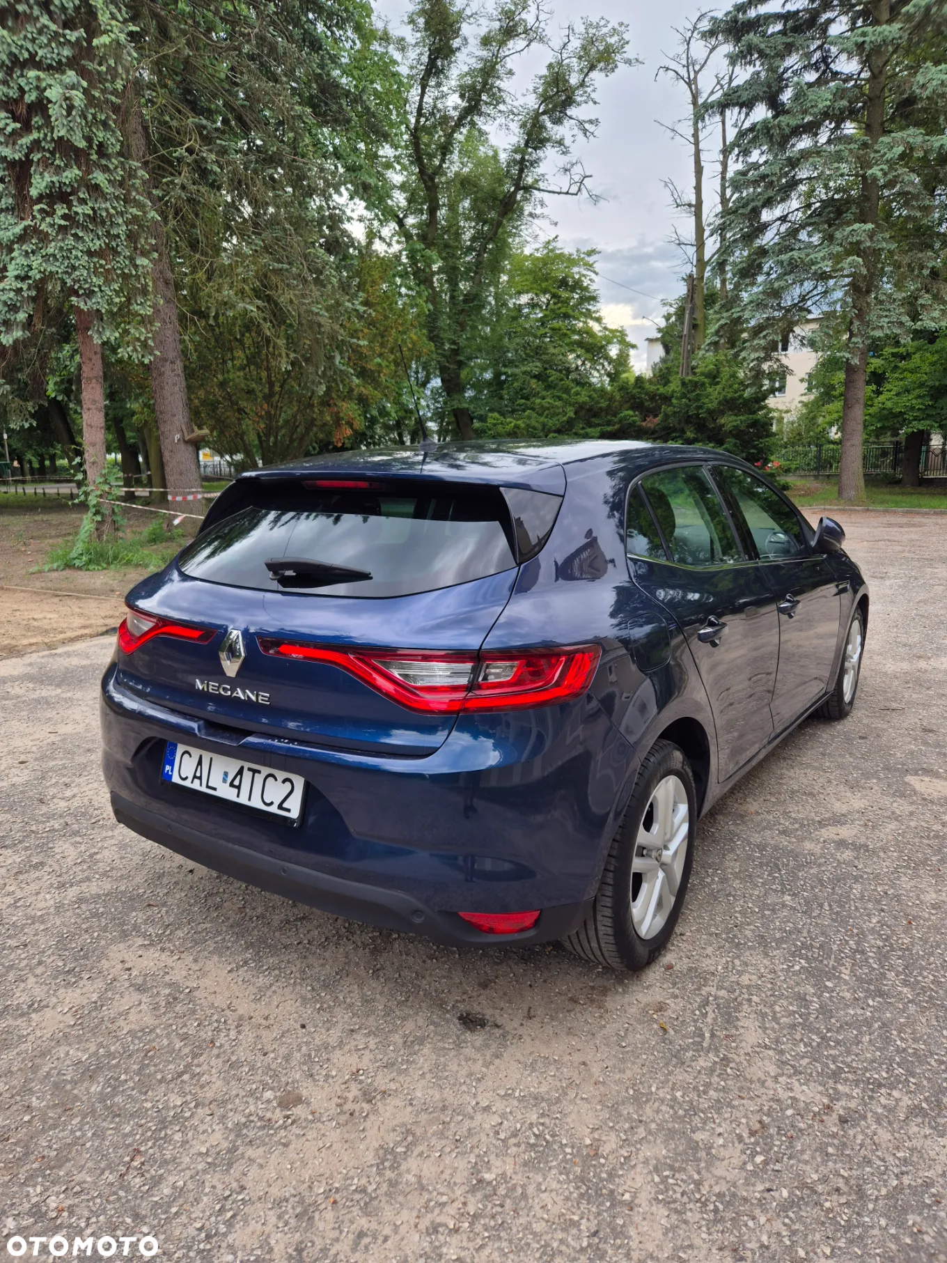 Renault Megane 1.5 dCi Limited - 12