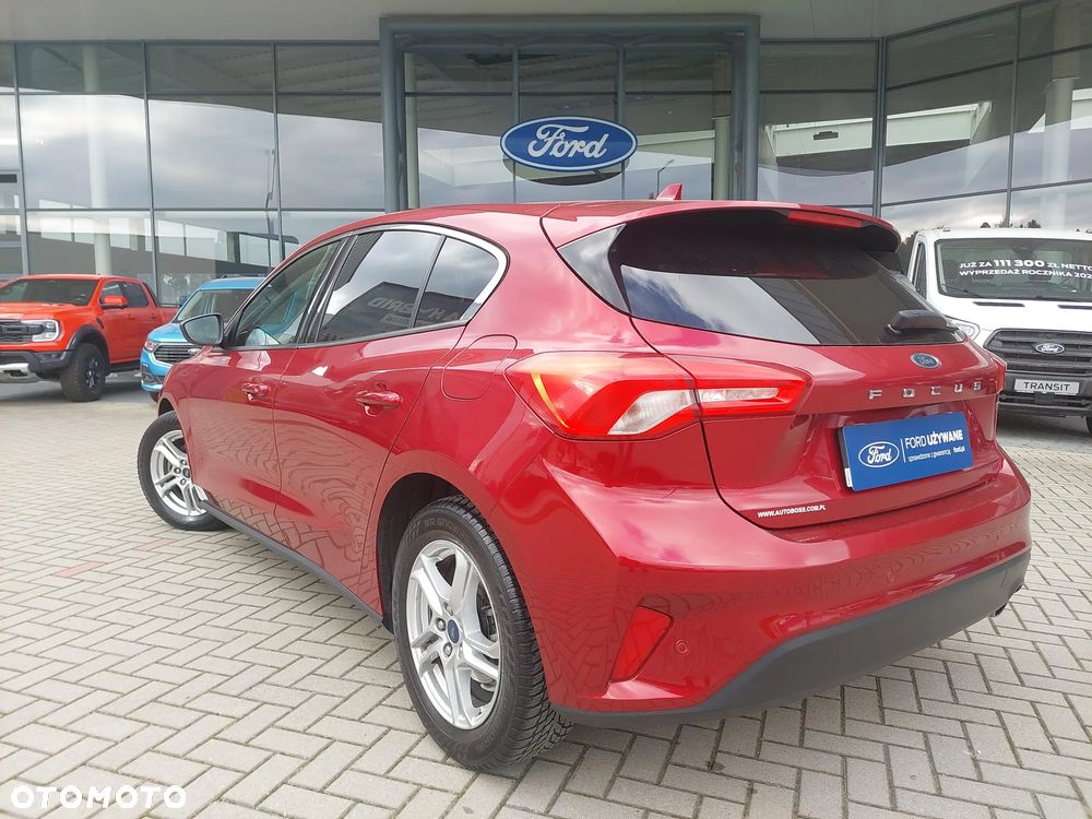 Ford Focus 1.0 EcoBoost Trend Edition Business - 11