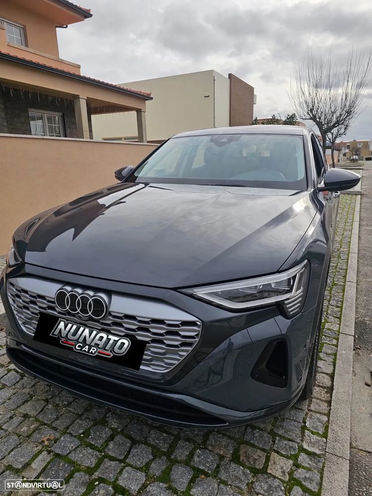Audi Q8 e-Tron 50 quattro advanced - 4