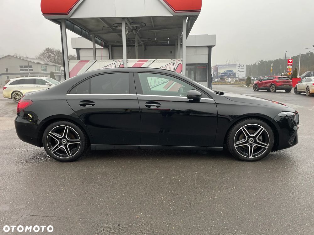 Mercedes-Benz Klasa A 180 d 8G-DCT AMG Line - 8