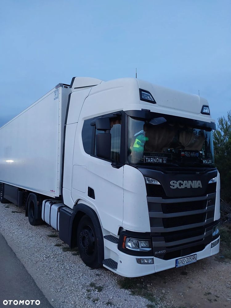 Scania R450 - 1
