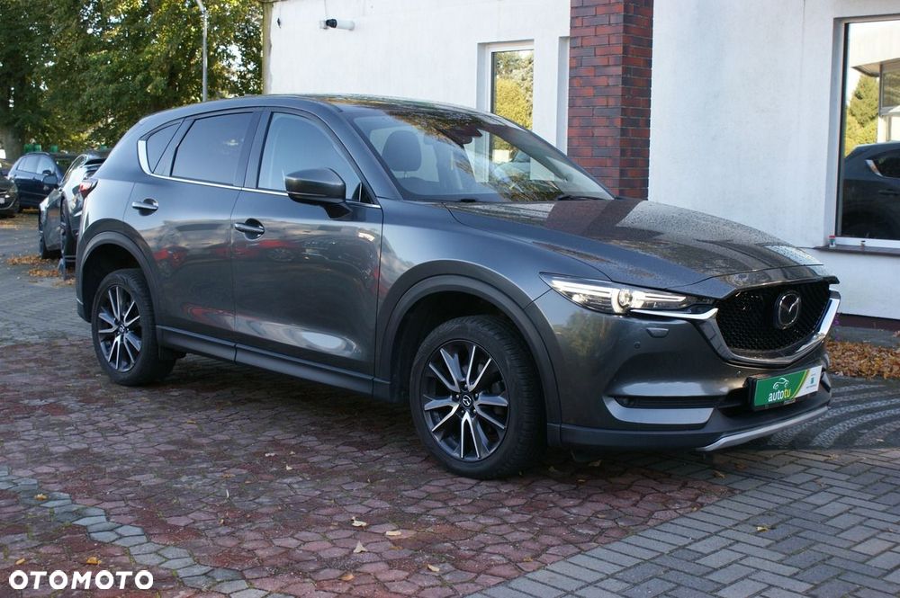 Mazda CX-5 - 3