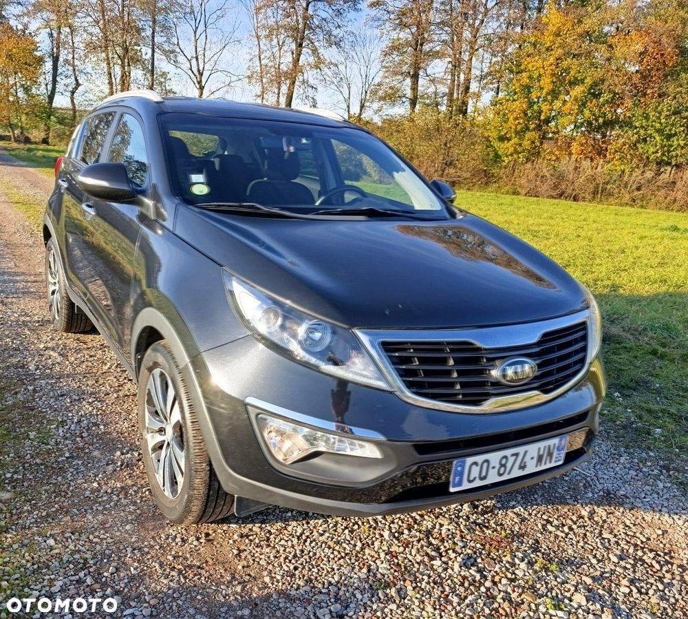 Kia Sportage - 19