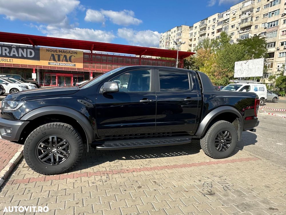 Ford Ranger 2.0 EcoBlue 213 CP 4x4 Cabina Dubla Raptor Aut. - 1