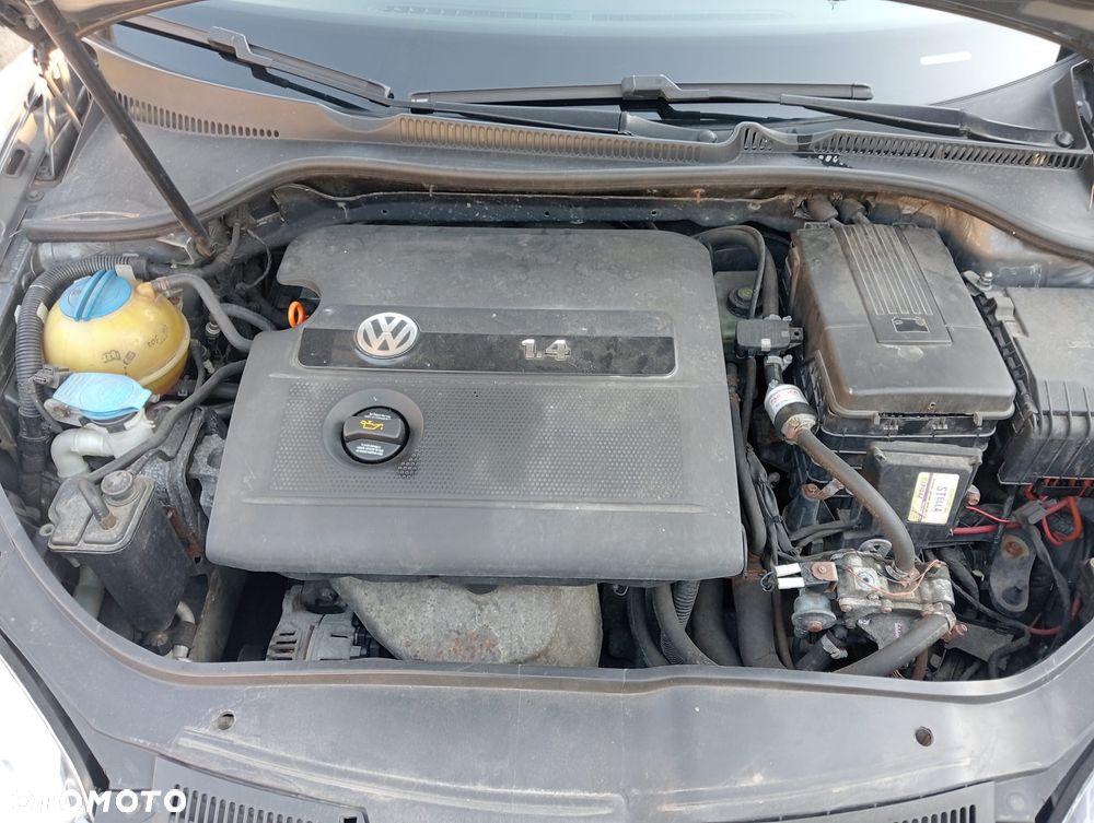 Volkswagen Golf 1.4 Comfortline - 8