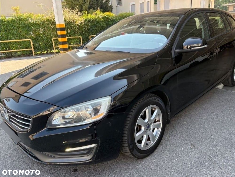 Volvo V60 D3 - 2