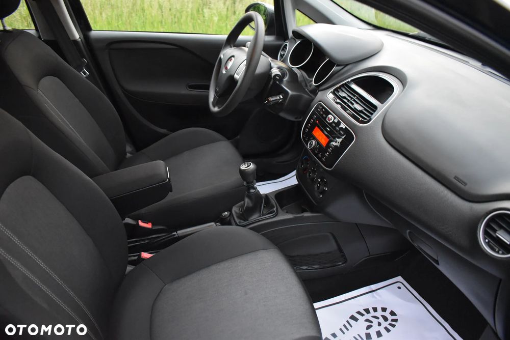 Fiat Punto Evo 1.2 8V Easy - 31