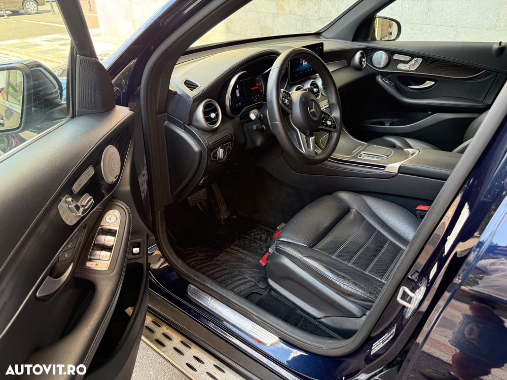 Mercedes-Benz GLC 220 d 4MATIC - 5