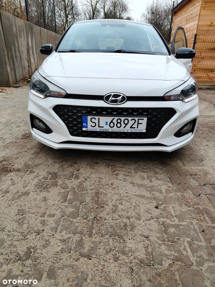 Hyundai i20 1.2 Comfort - 10