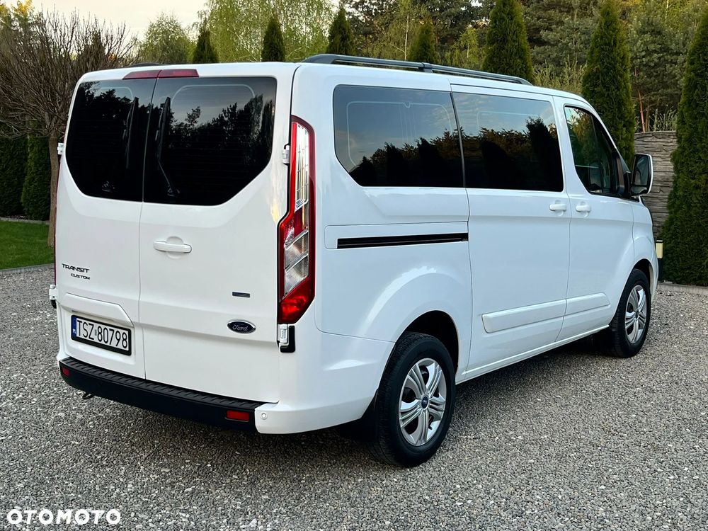 Ford Transit Custom - 3