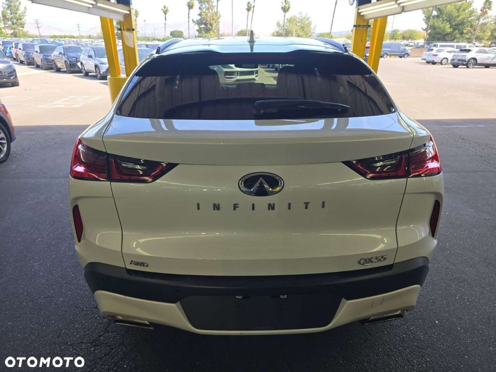Infiniti QX55 - 3