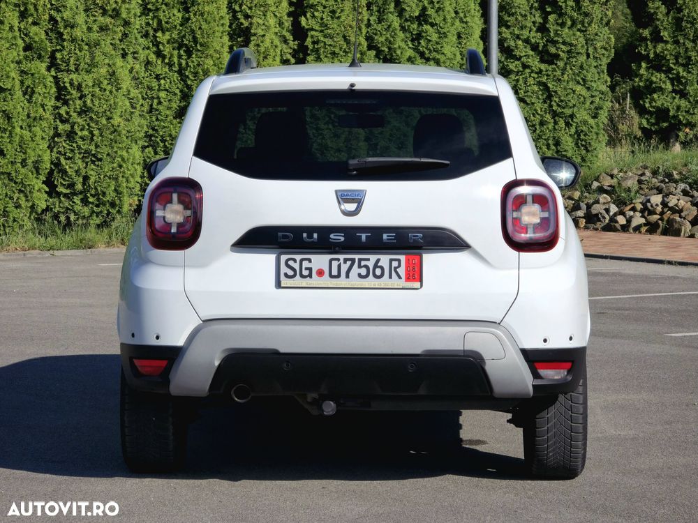 Dacia Duster dCi 110 FAP 4x4 Delsey - 15